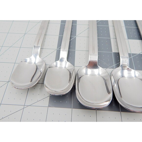 Retroneu INFINITE Stainless Dinner Spoon Fork Knife 18/8 Korea Glossy Flatware - Picture 11 of 16